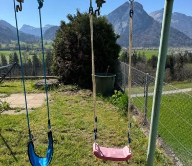 Spiez Apartment | Appartement Niesenblick