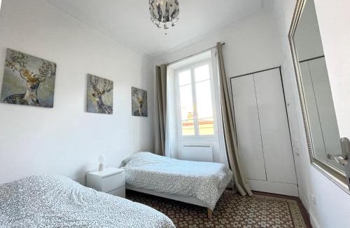 Quartier Administrations Apartment | Appartement Nimes Arènes