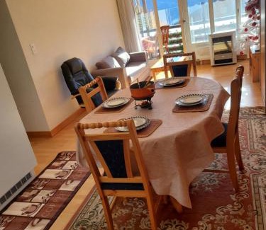 Randogne Apartment | Appartement Nour