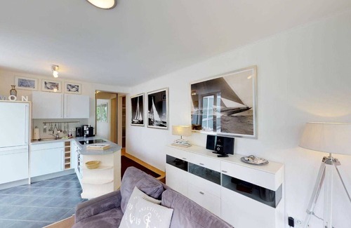 Sassnitz Apartment | Appartement Nr. 06 mit Maritimen Flair - Appartement Nr. 6