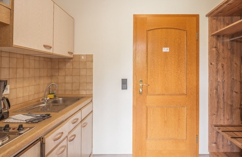 Bad Endorf Apartment | Appartement Nr. 13, 35 qm Obergeschoss, Wohn- und Schlafraum kombiniert