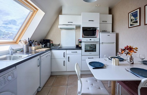 Blonville-sur-Mer Apartment | Appartement Ornano - Welkeys