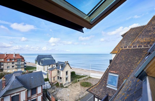 Blonville-sur-Mer Apartment | Appartement Ornano - Welkeys