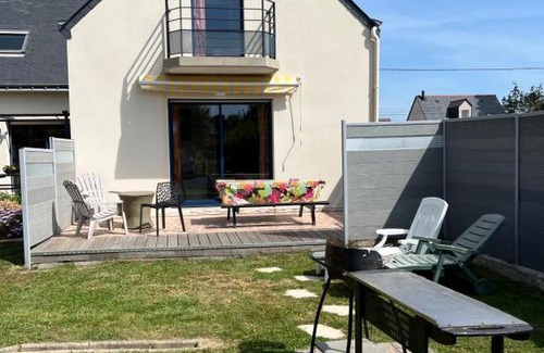 Groix Apartment | Appartement Océane