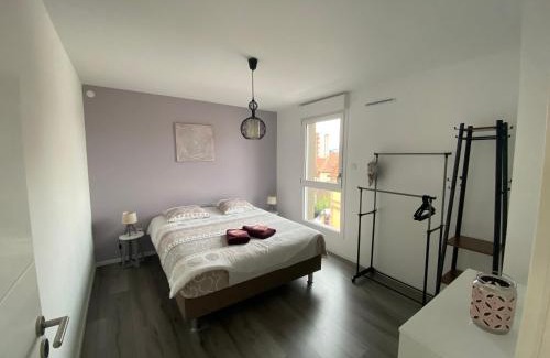 Colmar Apartment | Appartement Orchidées proche centre Ville