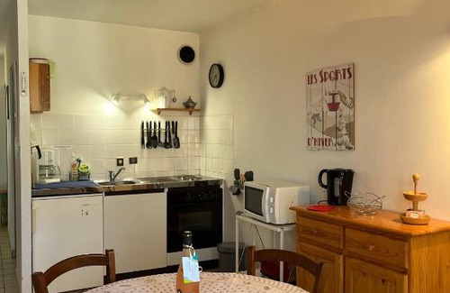 Oz-en-Oisans Apartment | Appartement Oz Village