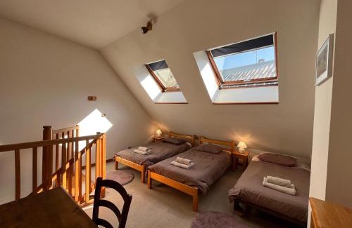 Oz-en-Oisans Apartment | Appartement Oz Village