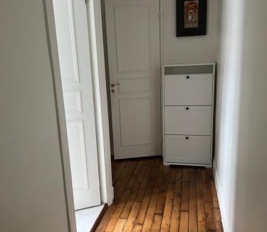 Issy-les-Moulineaux Apartment | Appartement Porte de Versailles