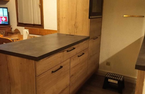 Le Grand-Bornand Apartment | Appartement Plein Centre du Chinaillon
