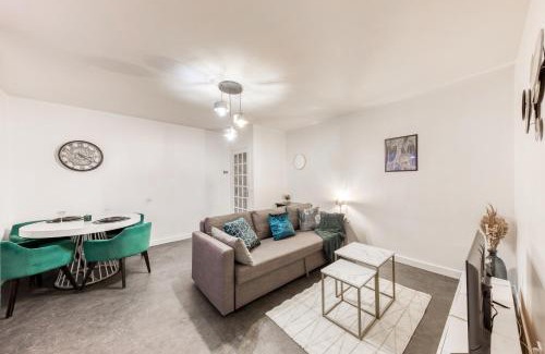 Romainville Apartment | Appartement paisible proche Paris - Métro 11