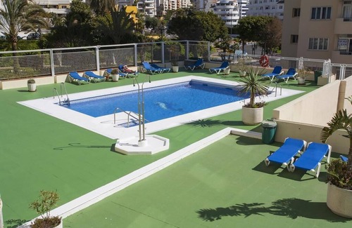 Estepona Apartment | Appartement Palmeras Puerto Paraiso Estepona