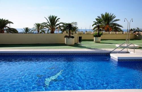 Estepona Apartment | Appartement Palmeras Puerto Paraiso Estepona