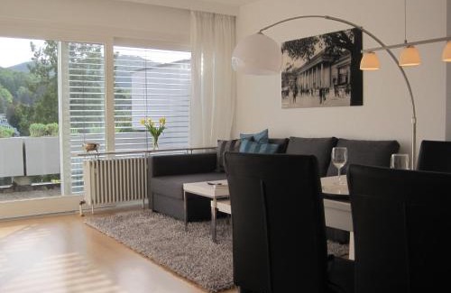 Baden-Baden Apartment | Appartement Panoramablick