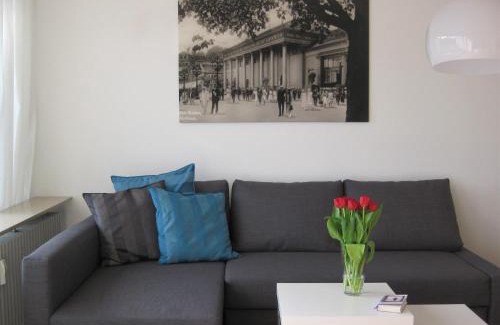 Baden-Baden Apartment | Appartement Panoramablick