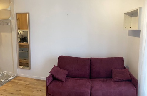 Hopital Saint-Louis Apartment | Appartement Paris 10, Proche des Transports en Commun