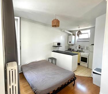 16th Arrondissement Bed & Breakfast | Appartement Paris 16e Passy Tour Eiffel