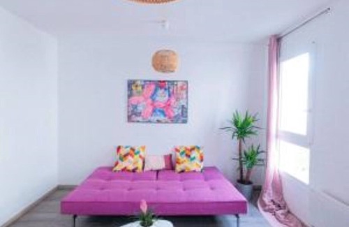 Amerique Apartment | Appartement Paris 19
