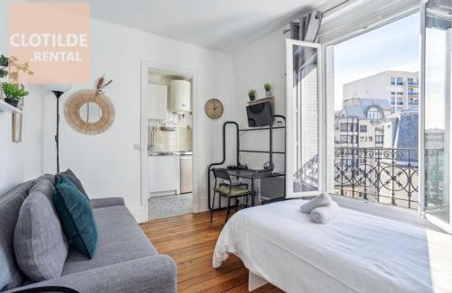 Quartier de Javel Apartment | Appartement Paris