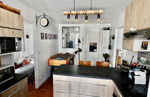 Necker Apartment | Appartement Parisien Proche Tour Eiffel