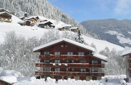 Beaufort Apartment | Appartement pied des pistes, 6 personnes, 2 chambres - GRAN11