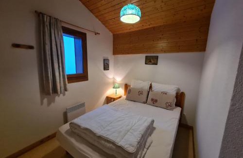 Beaufort Apartment | Appartement pied des pistes, 6 personnes, 2 chambres - GRAN11