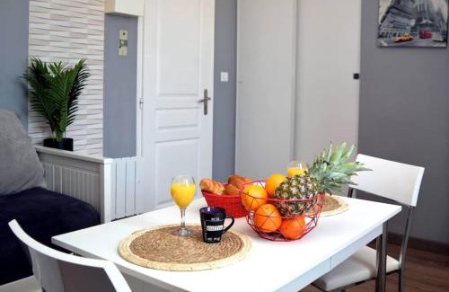 Mers-les-Bains Apartment | Appartement Place du Marché