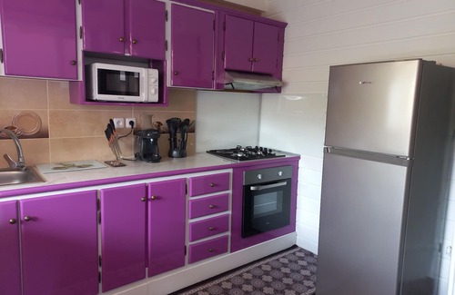Riviere-Pilote Apartment | Appartement Plein Pied Situé à la Campagne à 10 mns des Plages