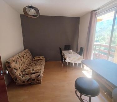 Le Sauze Apartment | Appartement plein centre sauze