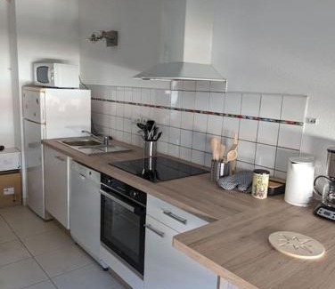 Saint-Die Apartment | appartement plein centre Saint die des Vosges