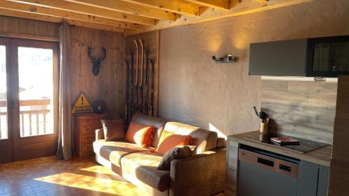 Les Saisies Apartment | APPARTEMENT PLEIN SUD AUX SAISIES N°6