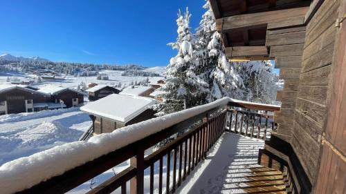 Les Saisies Apartment | APPARTEMENT PLEIN SUD AUX SAISIES N°6