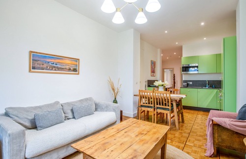 Thiers Apartment | Appartement Pommelo - Welkeys