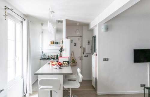 Quartier Saint-Ambroise Apartment | Appartement Pontiac - Welkeys