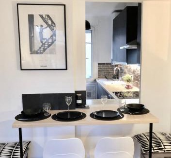 Saint-Mande Apartment | Appartement Pouchard Welkeys