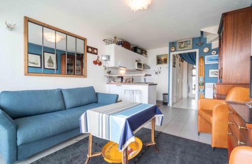 Mimizan-Plage Apartment | Appartement pour 4 avec vue sur le courant à Mimizan Plage, parking inclus - FR-1-50-172