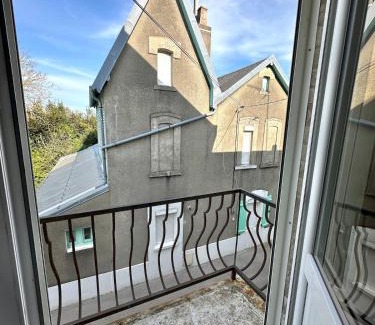Berck-sur-Mer Apartment | Appartement pour 6 personnes au coeur de Berck-Plage