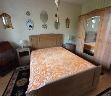 La Bourgogne Apartment | Appartement pour un couple, jardin