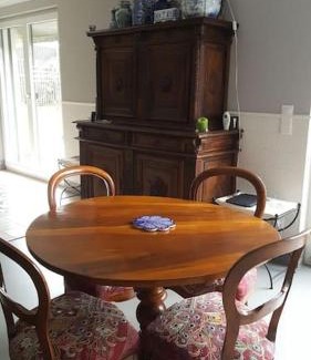 La Bourgogne Apartment | Appartement pour un couple, jardin