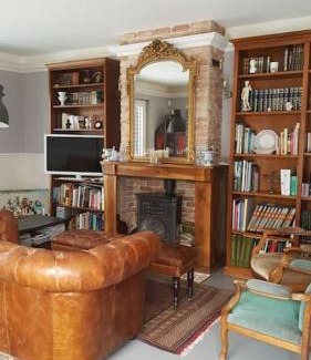 La Bourgogne Apartment | Appartement pour un couple, jardin