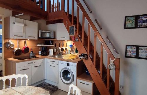 La Remigeasse House | Appartement près de la plage, balcon et parking gratuit - FR-1-778-2