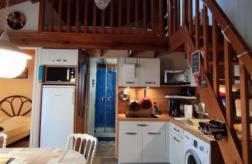 La Remigeasse House | Appartement près de la plage, balcon et parking gratuit - FR-1-778-2