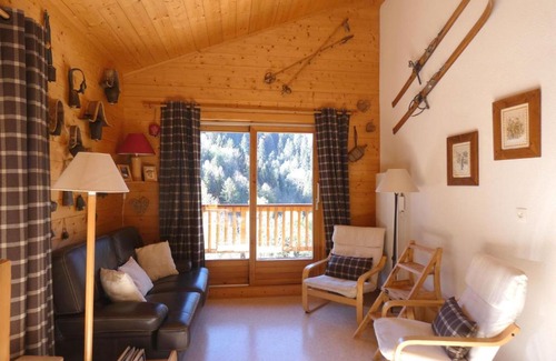 Beaufort Apartment | Appartement près du village, 7 personnes, 2 chambres, 1 mezzanine - CC08