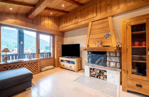 Saint-Jean-de-Sixt Apartment | Appartement proche La Clusaz