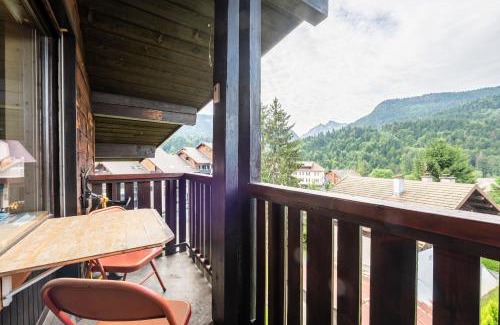 Saint-Jean-de-Sixt Apartment | Appartement proche La Clusaz