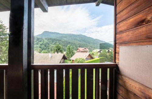 Saint-Jean-de-Sixt Apartment | Appartement proche La Clusaz