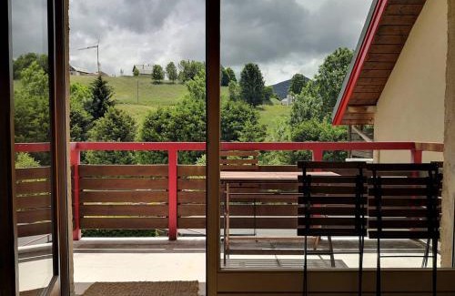 Villard-de-Lans Apartment | Appartement Pratique avec Balcon et Garage Privatif à Villard-de-Lans - FR-1-548-10
