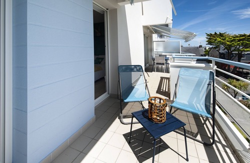 Pornichet Apartment | Appartement Premium : Tout à Pied
