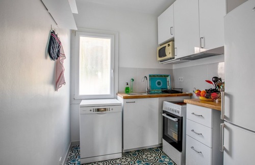 Le Mourillon Apartment | Appartement Primaria - Welkeys