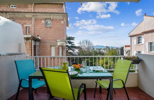Le Mourillon Apartment | Appartement Primaria - Welkeys