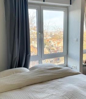Vorst Apartment | Appartement privé avec vue